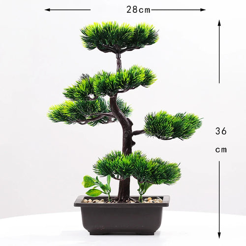 Realistic artificial plants for indoor decoration and gifts - vue 11 sur 12