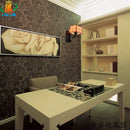 Modern tiffany glass wall light, elegant and stylish