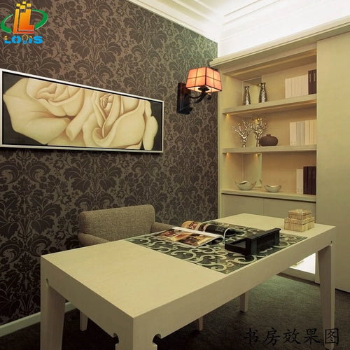Modern tiffany glass wall light, elegant and stylish - vue 7 sur 11
