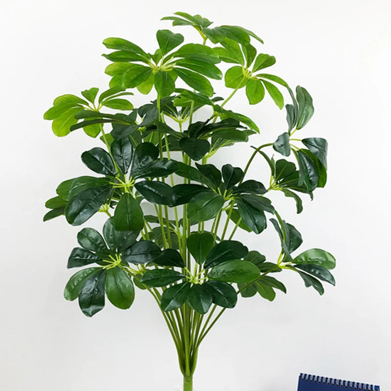 Artificial tropical monstera plants decorative foliage for indoor and outdoor use - vue 20 sur 21