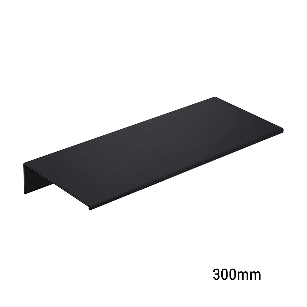 aluminum wall shelf for modern and practical storage - vue 14 sur 14
