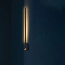 Nordic long strip wall light modern minimalist design