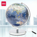 3D educational light globe for office and geography teaching