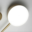 Nordic metal LED wall light for modern interiors