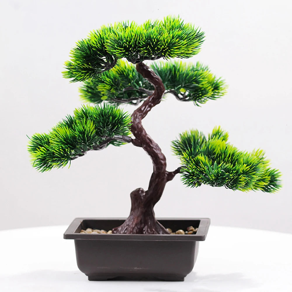 Realistic artificial plants for indoor decoration and gifts - vue 5 sur 12