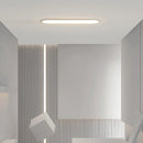 Ultra-slim modern LED ceiling light for all spaces