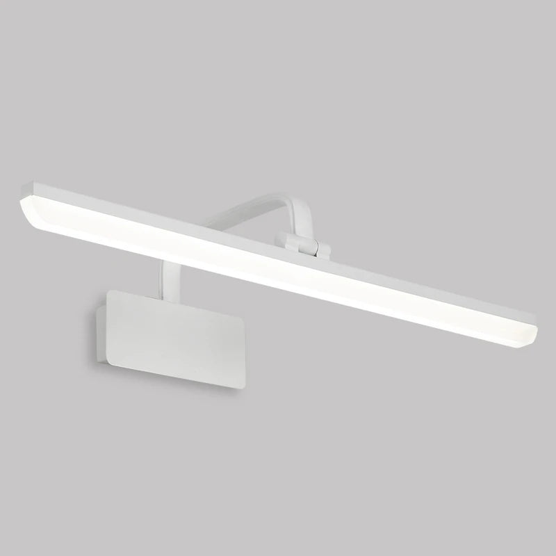modern led wall light for decorative mirror lighting