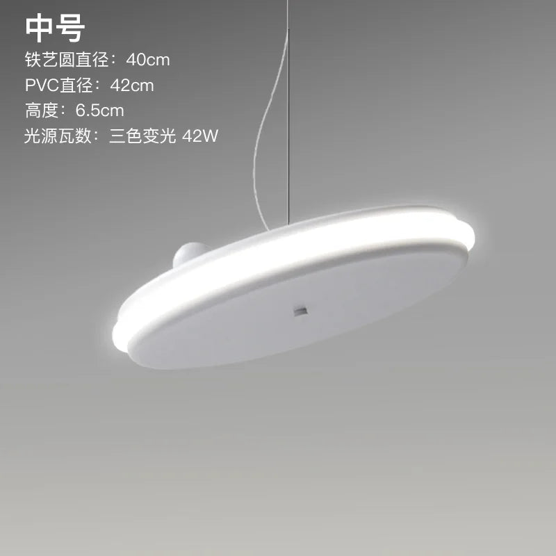 modern minimalist pendant light design for a creative interior