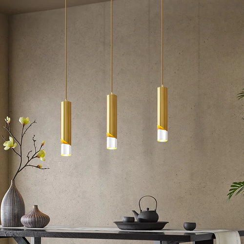 Modern and creative chandelier for elegant lighting - vue 5 sur 7