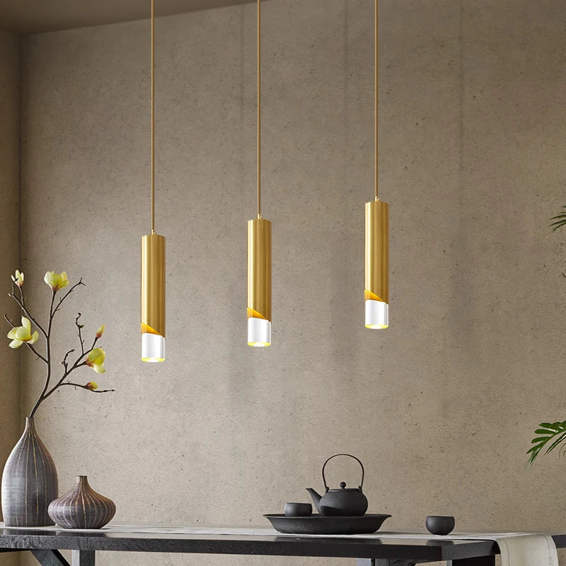 Modern and creative chandelier for elegant lighting - vue 4 sur 7