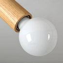 Simple Nordic ceiling light for corridor and staircase