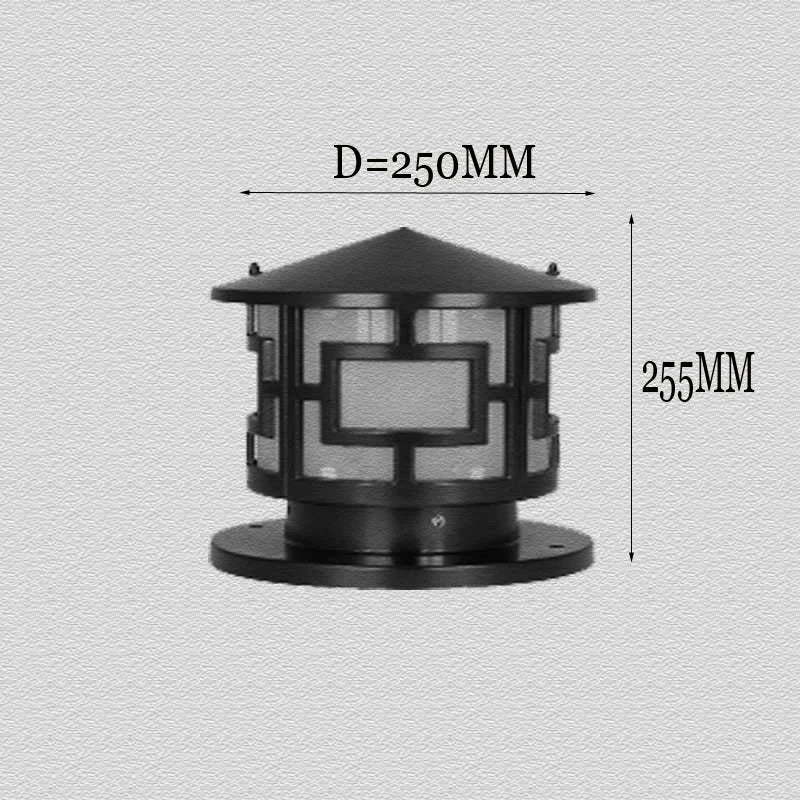 Aluminium wall light with decorative Chinese characters - vue 3 sur 8