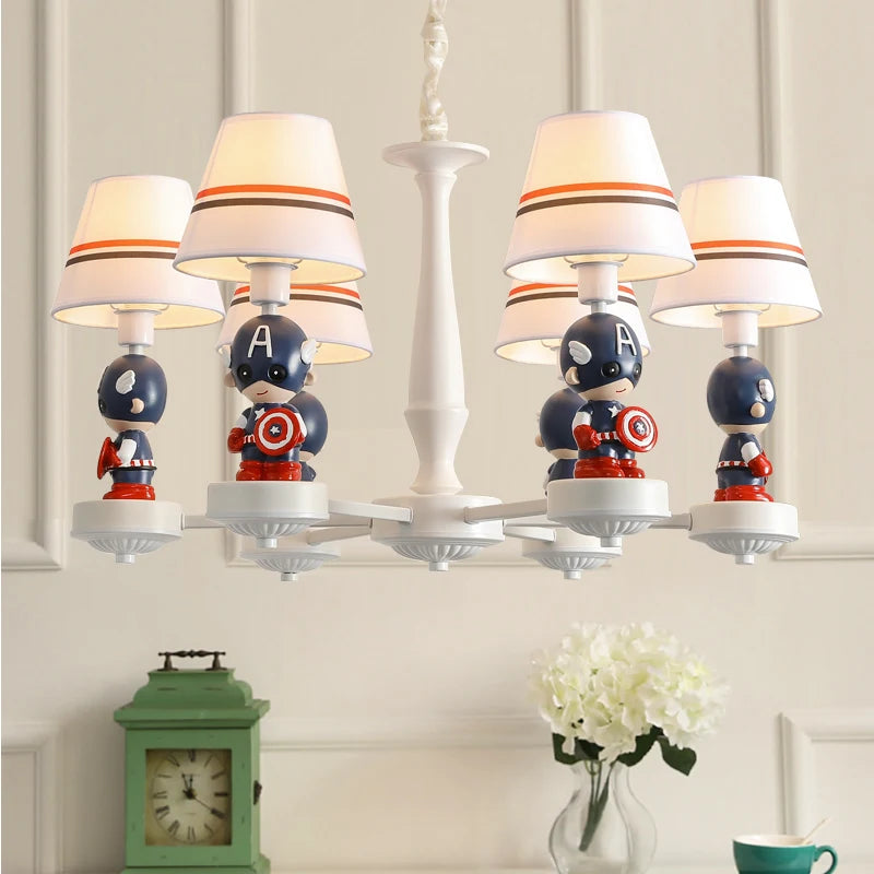Nordic chandeliers for stylish and modern indoor lighting - vue 4 sur 15