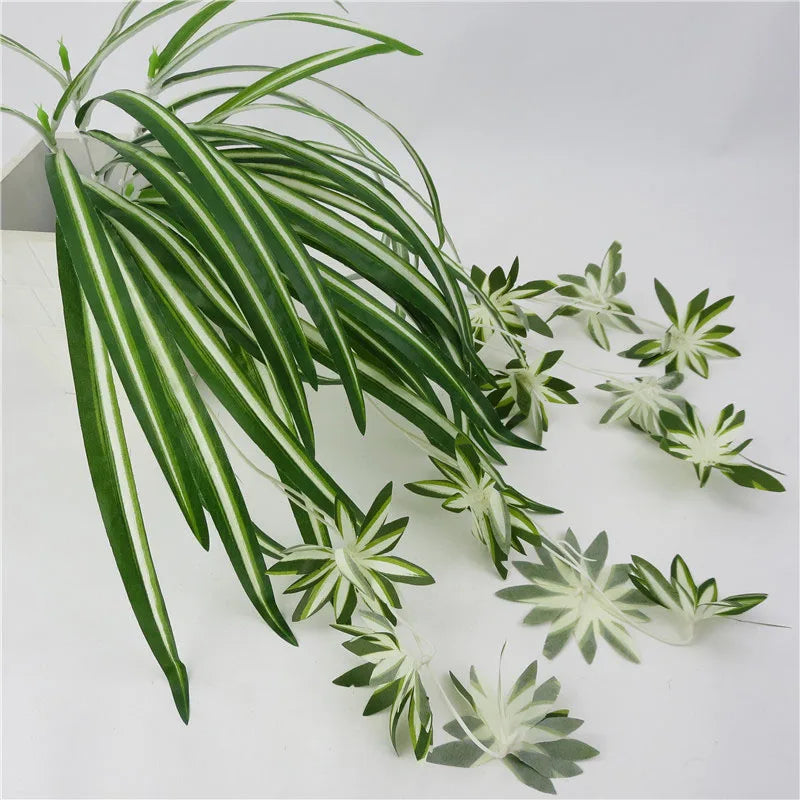 Artificial plant branch for home and festive event decoration - vue 3 sur 8