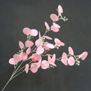 Artificial plants elegant and modern floral arrangement for home decor