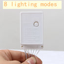 LED string lights for outdoor Christmas decoration 2023