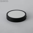 Round and square LED panel ceiling light for interior decoration