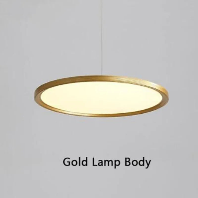 Modern pendant chandelier for restaurant, bar and café