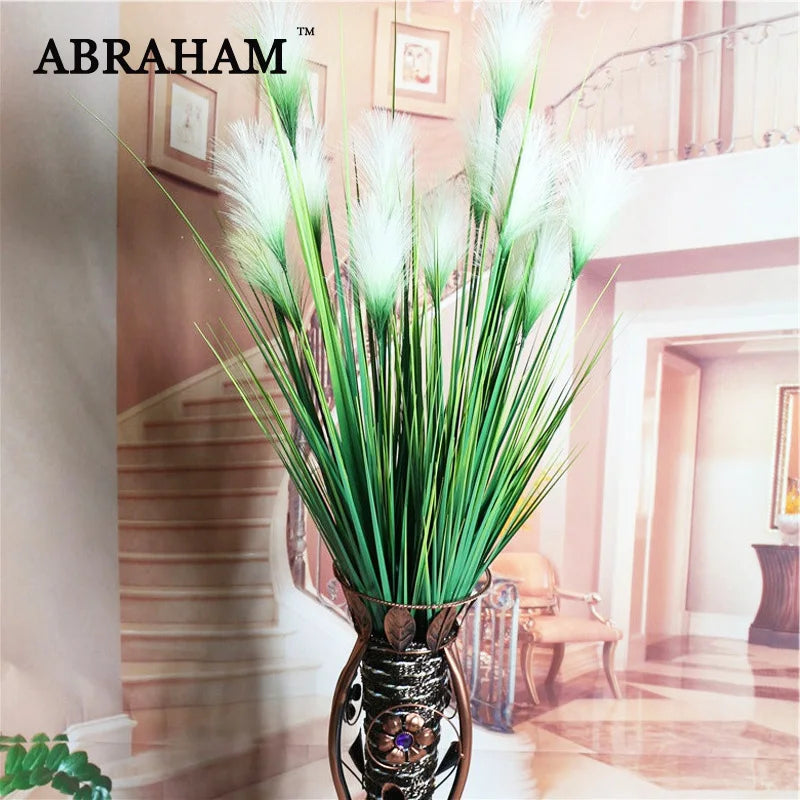 Large artificial tree flower bouquet for party decoration