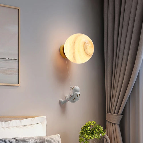 Modern versatile indoor design wall light - vue 2 sur 18