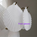 Luxury nordic design crystal pendant light for ambient lighting