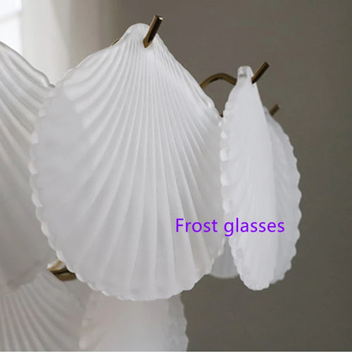 Luxury nordic design crystal pendant light for ambient lighting - vue 5 sur 13