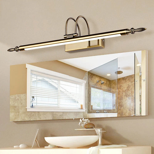 Wecus LED wall light for vanity, hotel, restaurant, bar - vue 2 sur 9