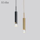Nordic design decorative pendant light for modern interiors