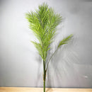 Decorative artificial tropical palm tree for home and parties