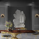 creative marble wall light modern design for home decor