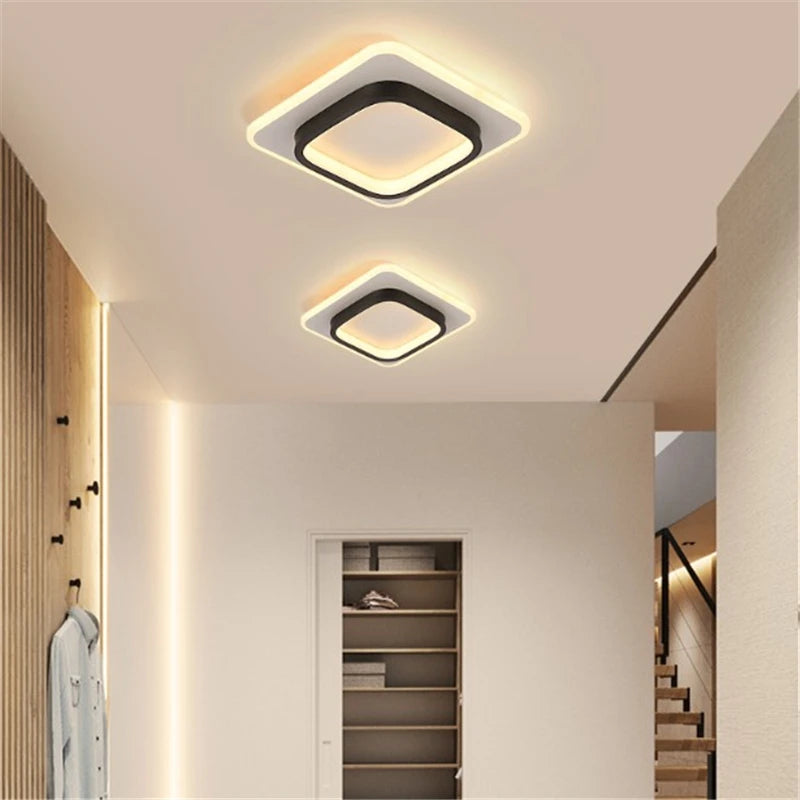 Modern LED ceiling light for home and stylish office