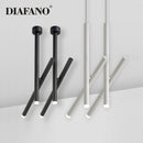 Modern LED pendant light 10W surface mounted COB adjustable ceiling lamp for living room, bar, kitchen, foyer, dining room