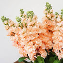 Large artificial flower branch for autumn and wedding decoration
