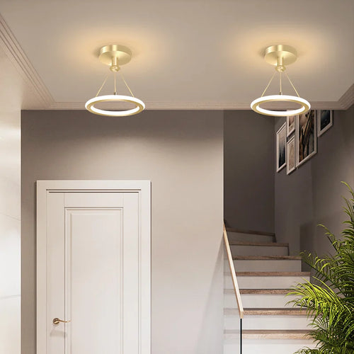Modern designer chandelier for bright and decorative interiors - vue 3 sur 8