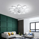 Modern chandelier for elegant and versatile indoor lighting