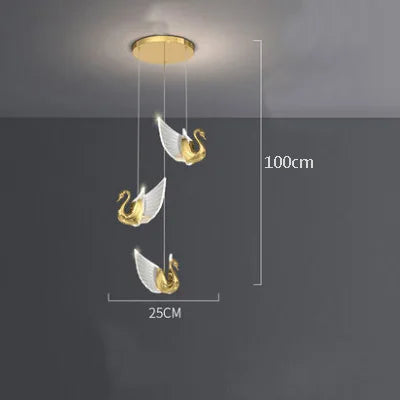 Modern designer pendant light for elegant and creative interiors - vue 16 sur 19