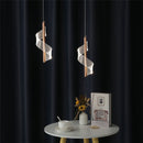 Modern nordic design acrylic pendant light for restaurant