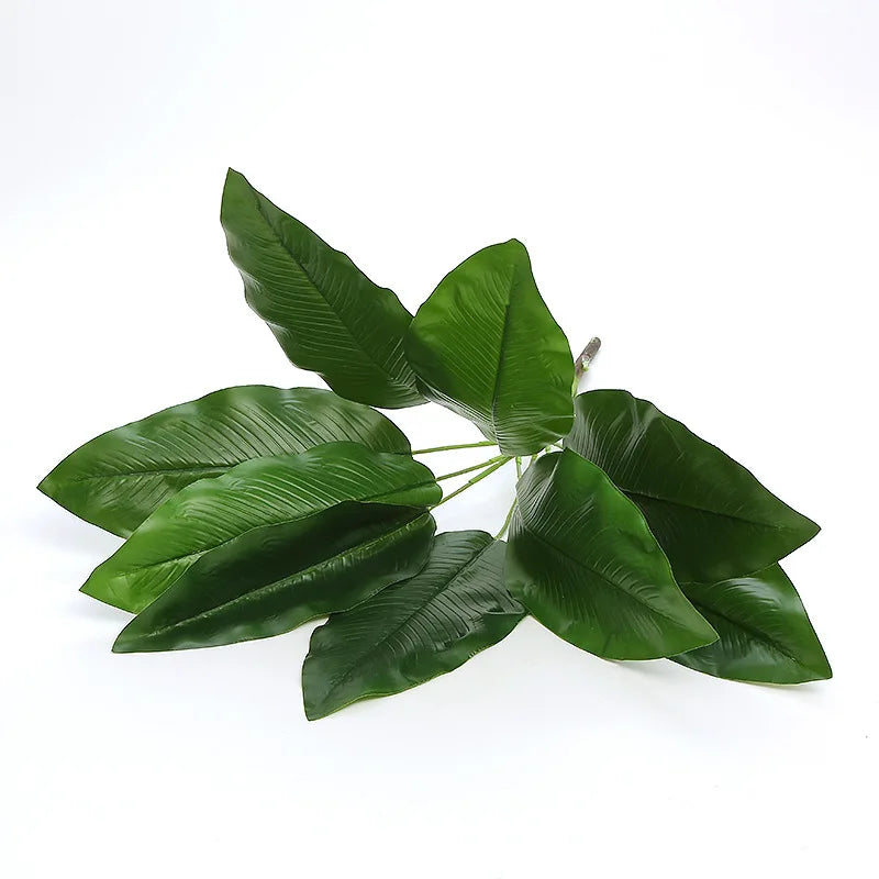 Artificial monstera plant for indoor and outdoor decoration
