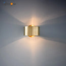 Modern wall light for stylish and contemporary interiors