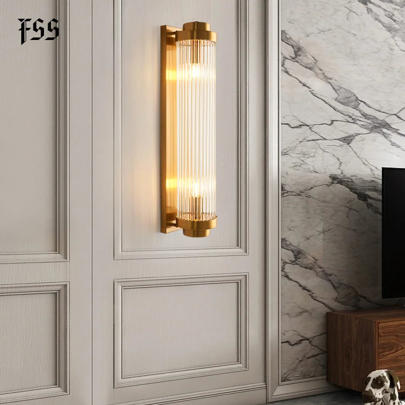 Fss modern wall light for living room and home