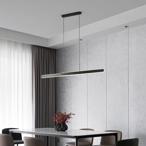 Simple modern Nordic pendant light 2021 - vue 4 sur 10