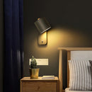applique murale led intérieur escalier moderne décor salon interrupteur