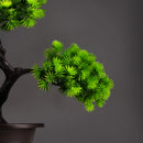 Artificial bonsai plants for indoor and outdoor decoration