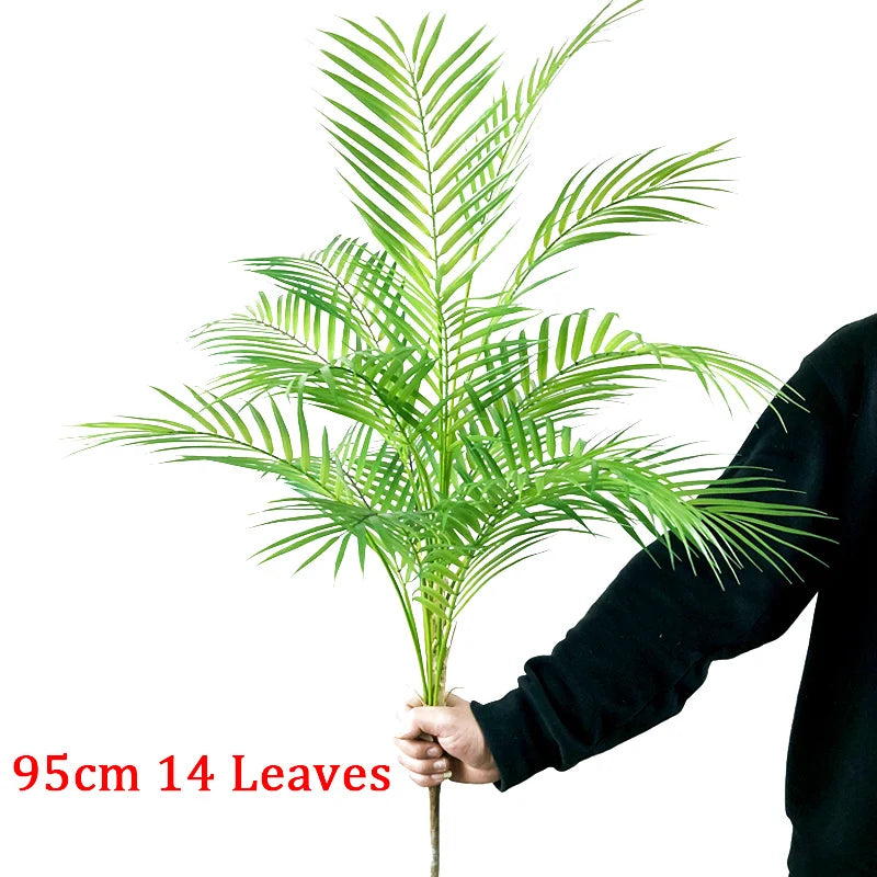 Artificial tropical plants for wedding decor and DIY - vue 21 sur 21