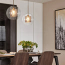 Modern nordic designer pendant light for interior decoration