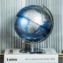 European style creative luxury decorative rotating globe