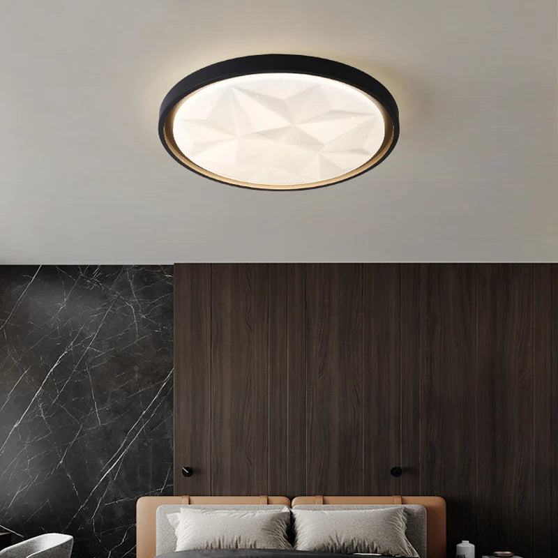 Nordic simple creative LED ceiling light for indoor lighting