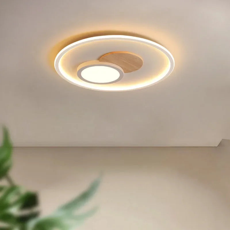 Modern LED chandelier for stylish interiors