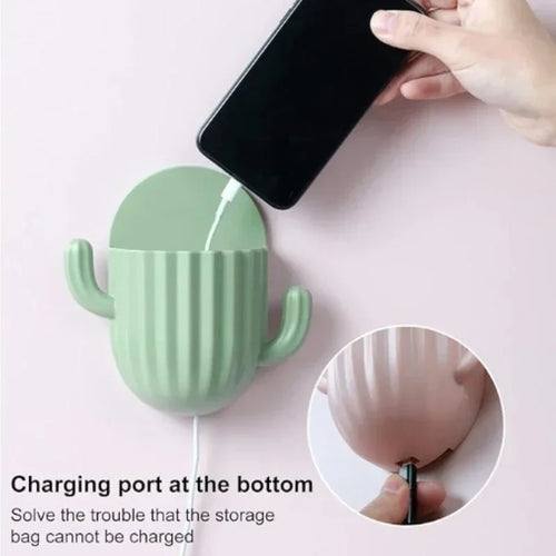 self-adhesive wall holder for bathroom brushes and accessories - vue 2 sur 10
