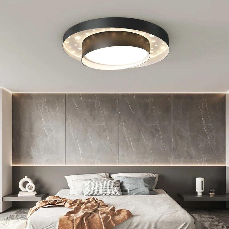 Modern Nordic chandelier for decorative indoor lighting